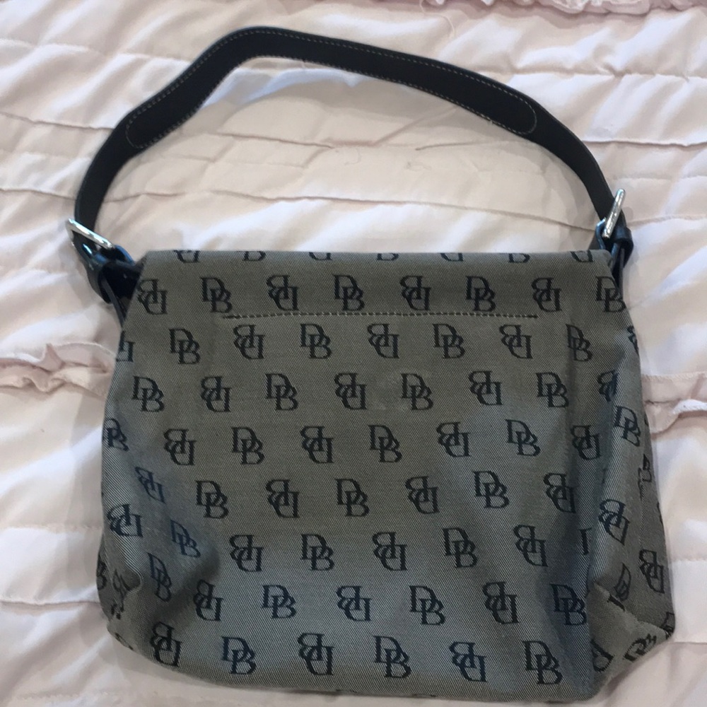 Dooney and Bourne bag-